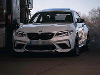 Gebraucht BMW M2 Competition Edition 411 PS (302 kW) 2019 Silber Coupé