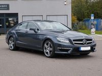 Gebraucht Mercedes CLS63 AMG AMG 702 PS (516 kW) 2014 Grau Coupé