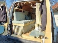 Usado Ford Transit Connect 2007 Branco Monovolume