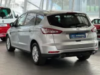 Gebraucht Ford S-MAX Business Edition 190 PS (139 kW) 2019 Silber Van / Kleinbus