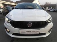 Gebraucht Fiat Tipo S 120 PS (88 kW) 2020 Gelato weiss Limousine
