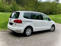 gebraucht VW Sharan 2.0 TDI BlueMotion 7 Sitzer