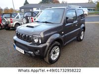 Gebraucht Suzuki Jimny Style 84 PS (61 kW) 2014 Grau SUV