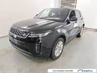 Gebraucht Land Rover Range Rover evoque S 200 PS (147 kW) 2020 Schwarz SUV