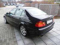 Gebraucht BMW 330 Comfort Edition 231 PS (169 kW) 2003 Schwarz metallic Limousine