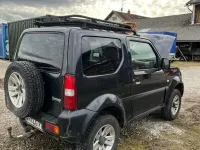Gebraucht Suzuki Jimny Club 86 PS (63 kW) 2013 Schwarz SUV