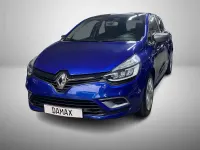 Gebraucht Renault Clio GrandTour Bose Edition 118 PS (86 kW) 2017 Stahlblau Kombi