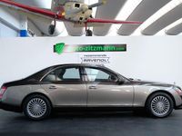 Gebraucht Maybach 57 551 PS (405 kW) 2011 Braun Limousine