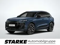 Neu Audi Q6 e-tron S-Line 225 kW (306 PS) 2026 Blau SUV