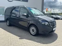 Gebraucht Mercedes Vito 190 PS (139 kW) 2020 Grau Van