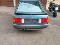 Second-hand Audi 80 90 CP (66 kW) 1987 Gri Berlinǎ