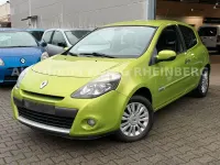 Gebraucht Renault Clio III Dynamique 75 PS (55 kW) 2010 Grün Limousine