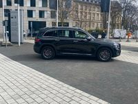 Gebraucht Mercedes GLB220 190 PS (139 kW) 2021 Schwarz SUV