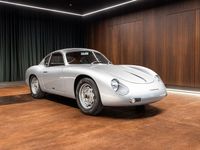 Gebraucht Porsche 356 90 PS (66 kW) 1960 Silber Coupé