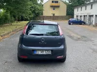 Gebraucht Fiat Punto Evo 65 PS (47 kW) 2010 Blau Kleinwagen