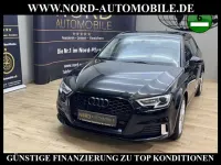 Gebraucht Audi A3 Sport 150 PS (110 kW) 2020 Schwarz Limousine