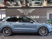 Gebraucht Porsche Cayenne S 441 PS (324 kW) 2018 Blau SUV