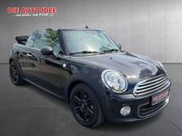 Gebraucht Mini One Cabriolet 98 PS (72 kW) 2016 Schwarz Cabrio