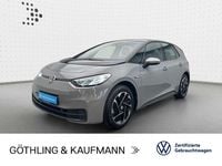 Gebraucht VW ID.3 Pro Performance 150 kW (204 PS) 2021 Grau Kleinwagen