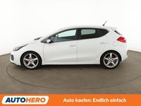 Gebraucht Kia Ceed GT-Challenge 204 PS (150 kW) 2015 Weiß Kleinwagen
