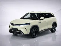 Neu BYD Atto 2 Boost 130 kW (177 PS) 2025 Grau SUV