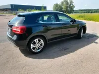 Gebraucht Mercedes GLA180 122 PS (89 kW) 2016 Schwarz SUV