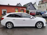 gebraucht Chevrolet Cruze LTZ! AHK! Tüv Neu! 24 Monate Gewähr!