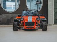 Gebraucht Caterham Seven 239 PS (175 kW) 2019 Orange Cabrio