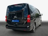 Gebraucht Toyota Proace Verso Team 177 PS (130 kW) 2024 Schwarz Kombi