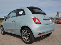 gebraucht Fiat 500C 1.0 GSE Hybrid DOLCEVITA 51kW