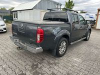 gebraucht Nissan Navara DPF Autm. LE