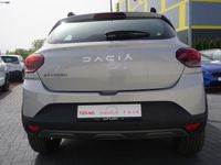 gebraucht Dacia Sandero Stepway TCe 90 AT Sitzheizung LED Tempomat