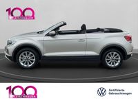 gebraucht VW T-Roc Cabriolet Style Cabriolet Style 1,0 TSI NAVI+DC+LED+ACC