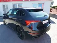 Gebraucht Skoda Scala Monte Carlo 150 PS (110 kW) 2020 Schwarz Kleinwagen