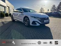 Gebraucht VW Arteon R-line 218 PS (160 kW) 2021 Pure white Kombi