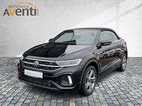 Gebraucht VW T-Roc R-line 150 PS (110 kW) 2025 Schwarz SUV