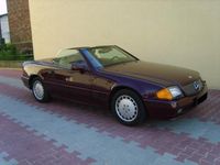 Gebraucht Mercedes SL300 231 PS (169 kW) 1992 Rot