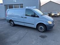 Gebraucht Mercedes Vito 136 PS (100 kW) 2014 Grau Van