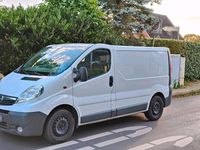 Gebraucht Opel Vivaro 114 PS (83 kW) 2014 Weiß Van / Kleinbus