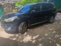 Gebraucht Citroën C-Crosser Exclusive 156 PS (114 kW) 2010 Schwarz SUV