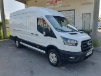 Gebraucht Ford Transit Trend 131 PS (96 kW) 2025 Weiß Van / Kleinbus