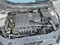 Gebraucht Mazda 3 Comfort 105 PS (77 kW) 2004 Grau Limousine