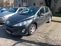 Gebraucht Peugeot 308 95 PS (69 kW) 2008 Grau Limousine