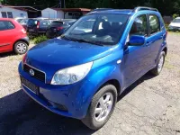 Gebraucht Daihatsu Terios 105 PS (77 kW) 2009 Blau SUV