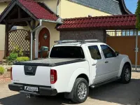 Gebraucht Nissan Navara Platinum 190 PS (139 kW) 2014 Weiß Pickup