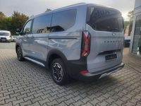 Neu Ford Tourneo Active 150 PS (110 kW) 2026 Grey matter Van / Kleinbus