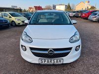 Gebraucht Opel Adam Jam 69 PS (50 kW) 2013 Weiß Kleinwagen