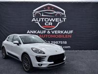 Gebraucht Porsche Macan S 340 PS (250 kW) 2015 Weiß SUV