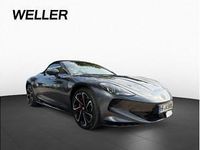 Neu MG Cyberster 375 kW (510 PS) 2025 Gelb Cabrio