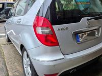Gebraucht Mercedes A200 Avantgarde 140 PS (102 kW) 2009 Silber Limousine